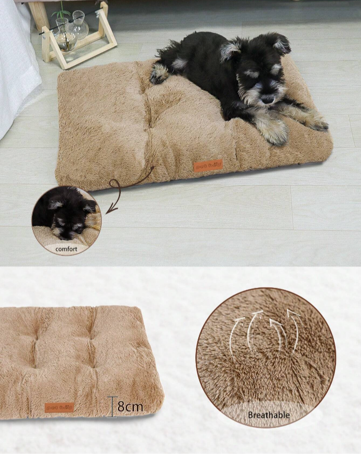 Ultra Soft Cozy Pet Bed