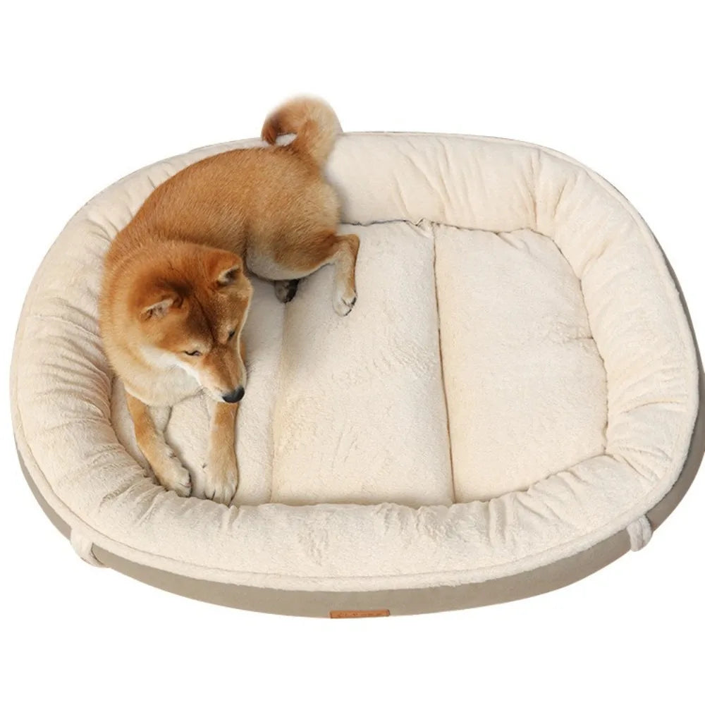 Ergonomic Dog Bed