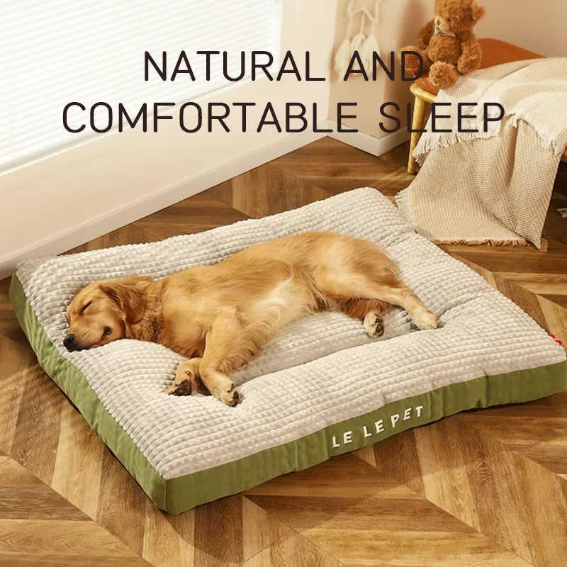 Calming Warm Dog Bed