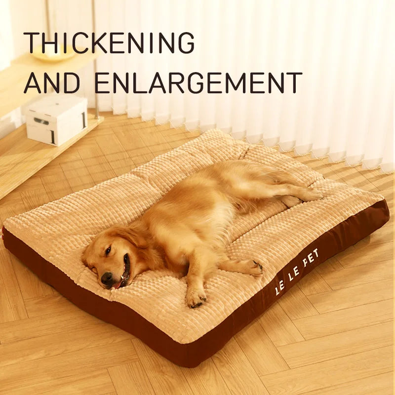 Calming Warm Dog Bed